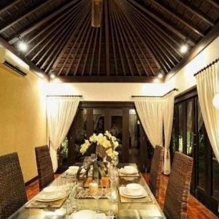Villa Cantik Umalas (Bali) Ngoại thất bức ảnh